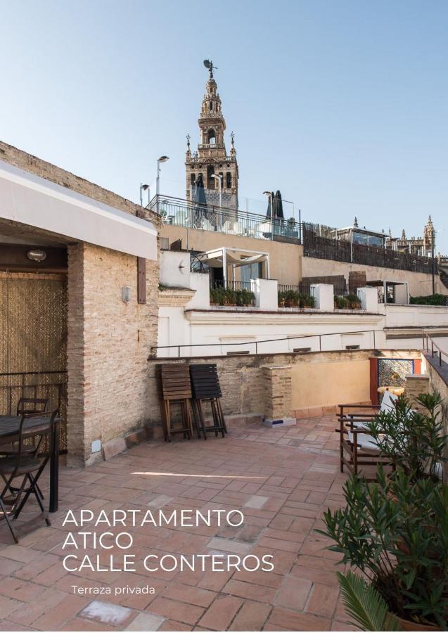 Boutike Apartments Sevilla Exterior foto